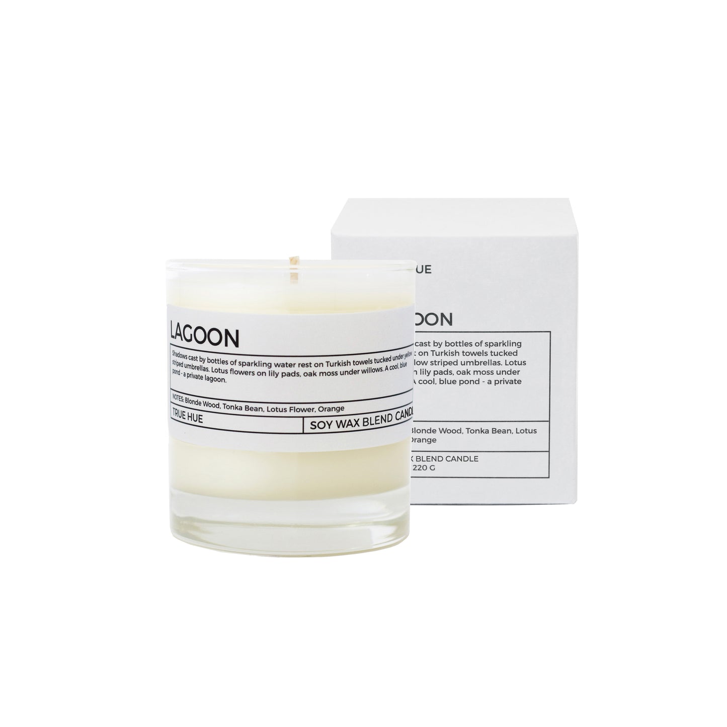 Lagoon Candle