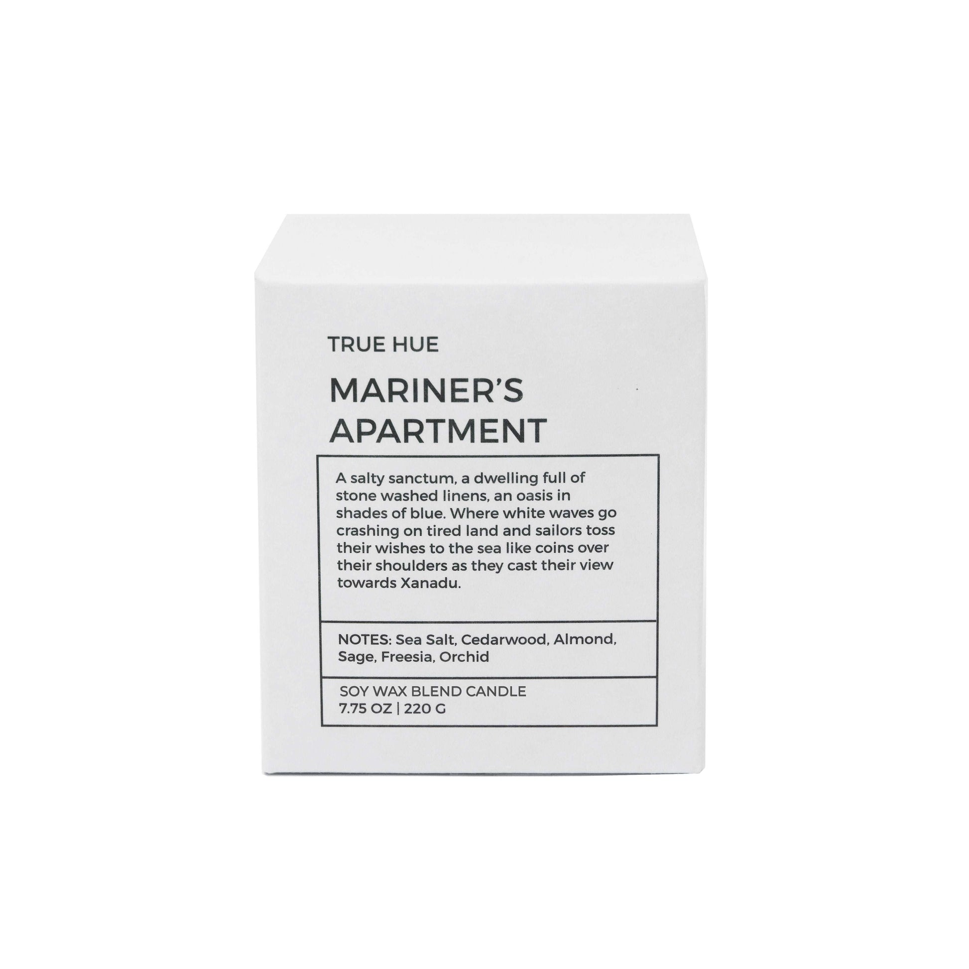 Mariner's Apartment Candle