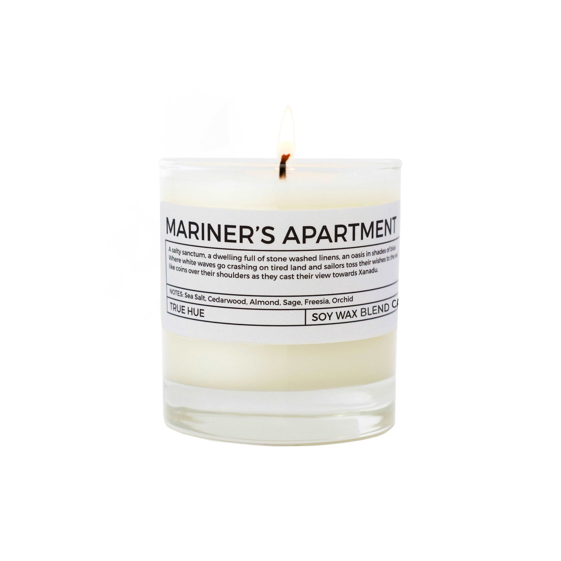 Mariner's Apartment Candle