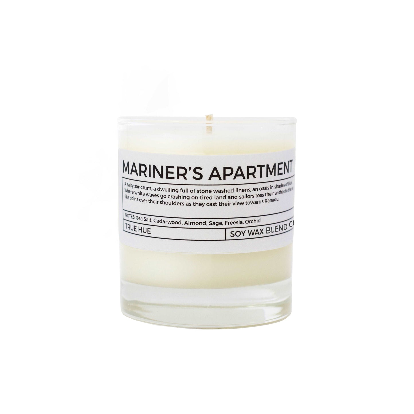 Mariner's Apartment Candle