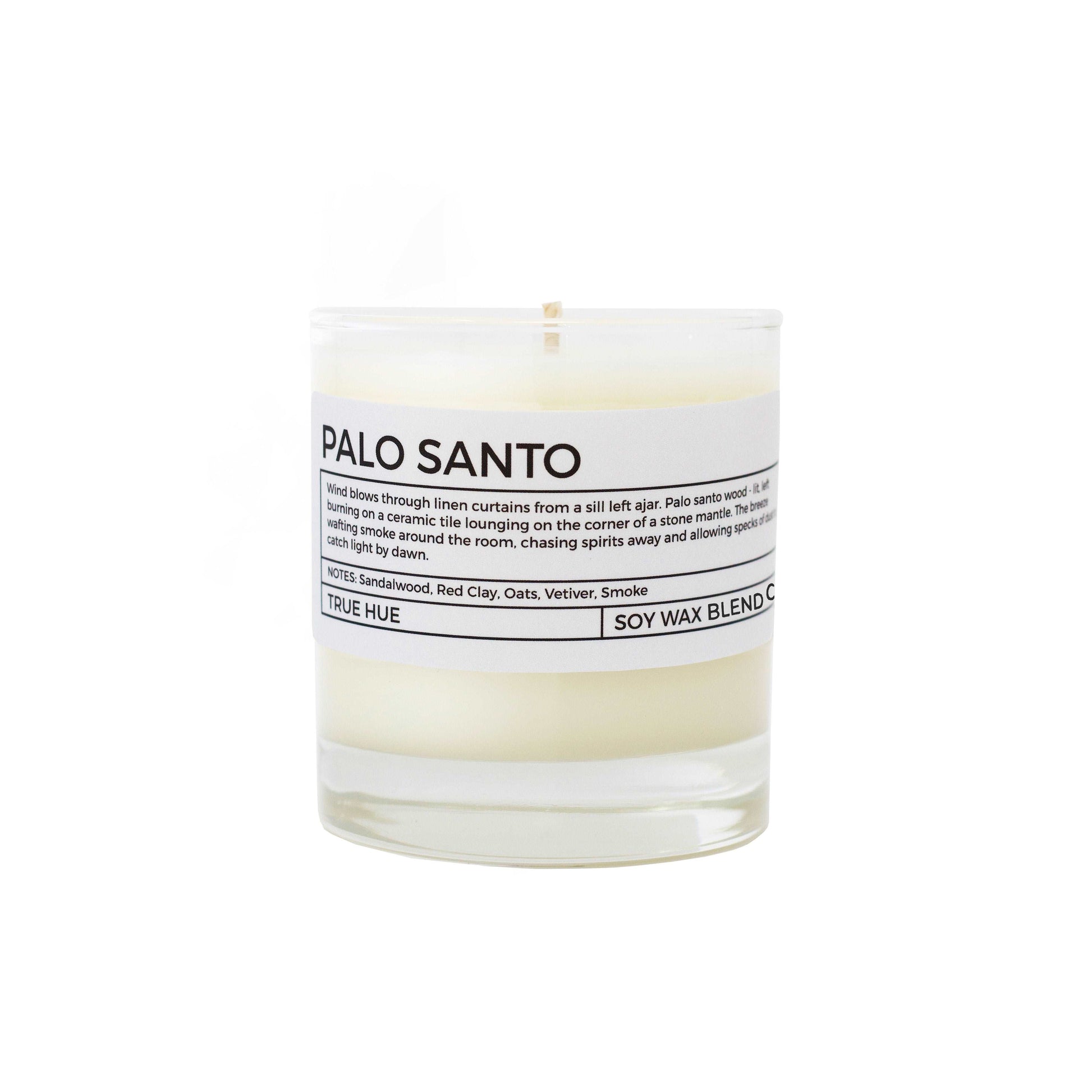 Palo Santo Candle