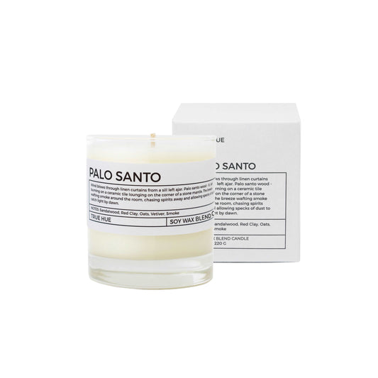 Palo Santo Candle