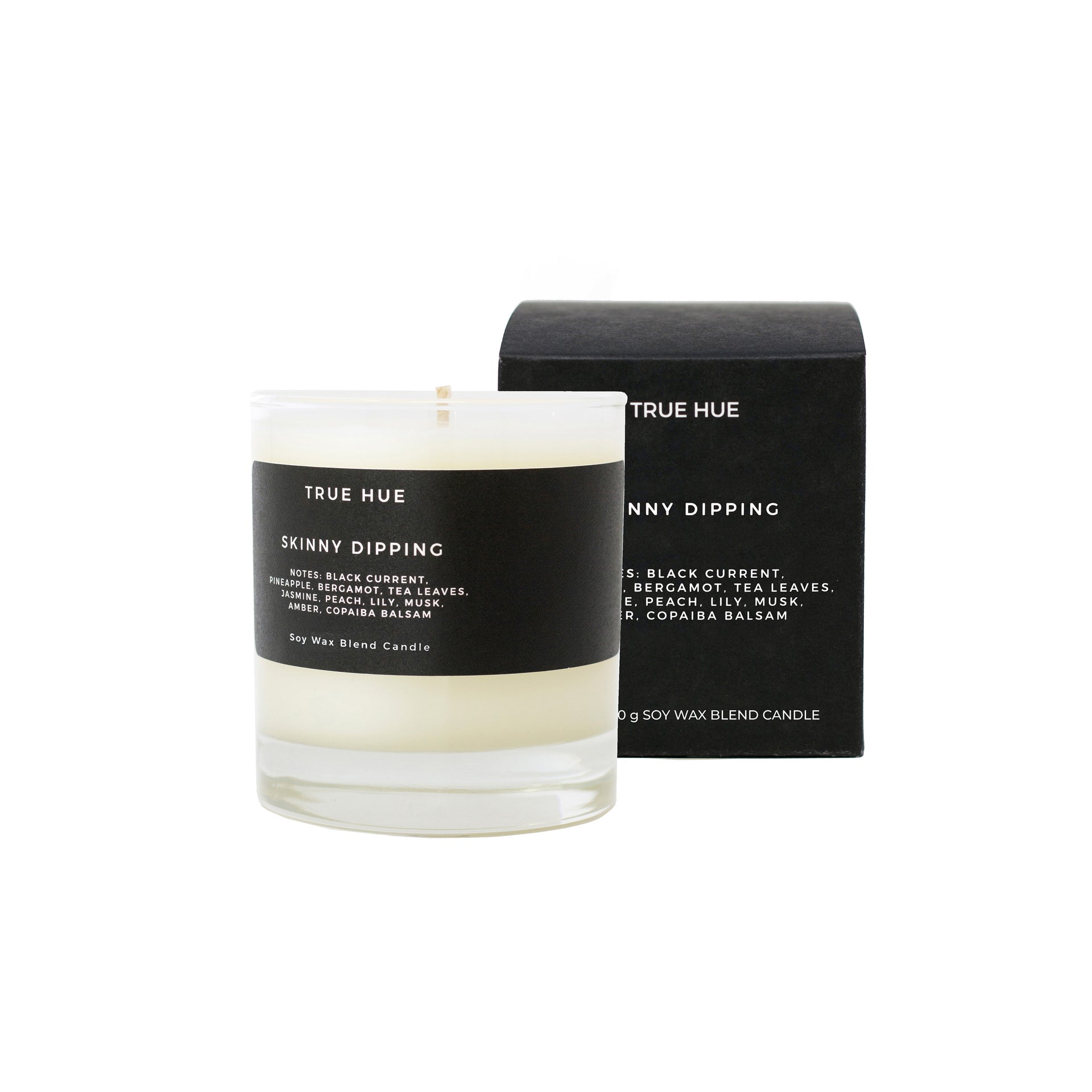 Skinny Dipping Candle – True Hue