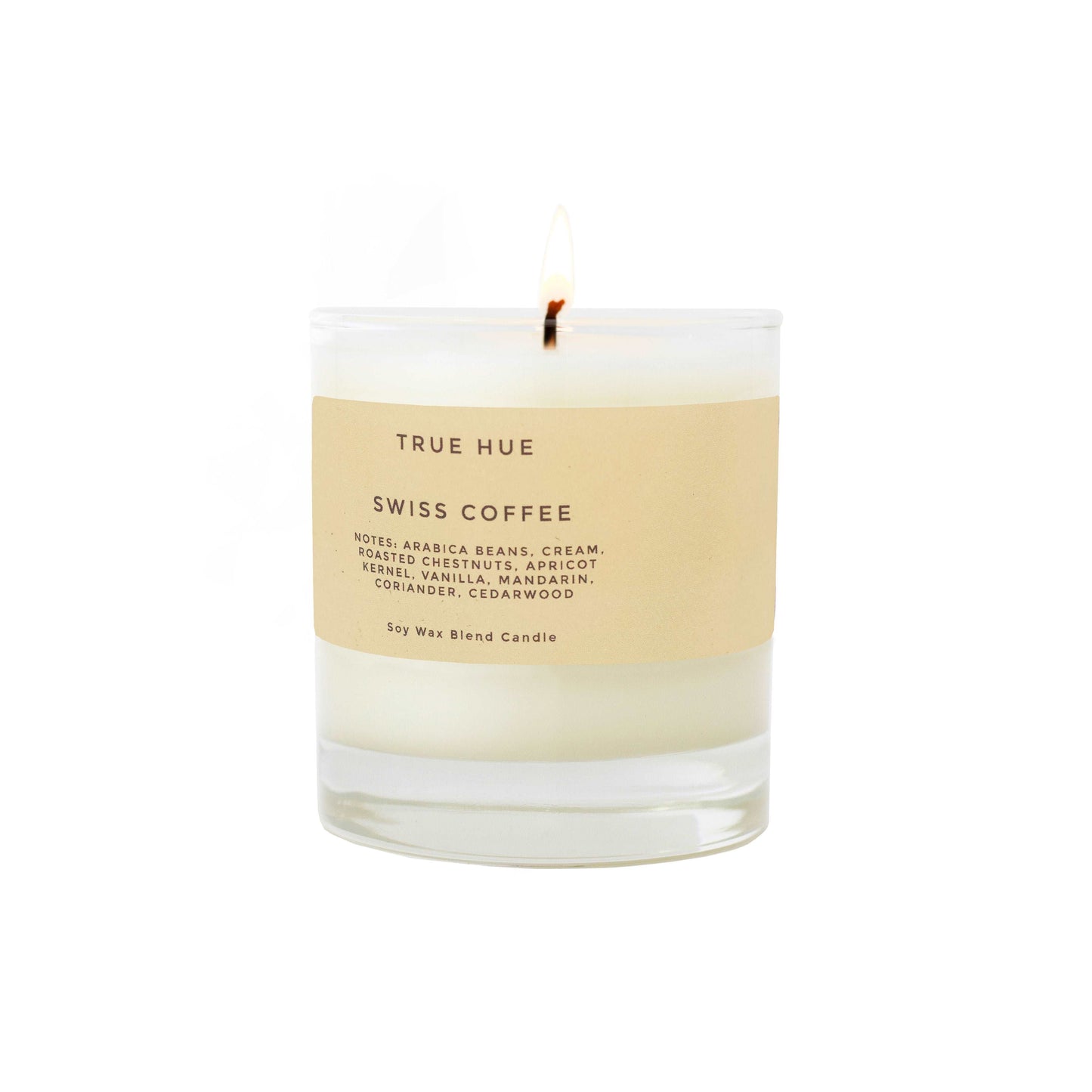 Swiss Coffee Candle