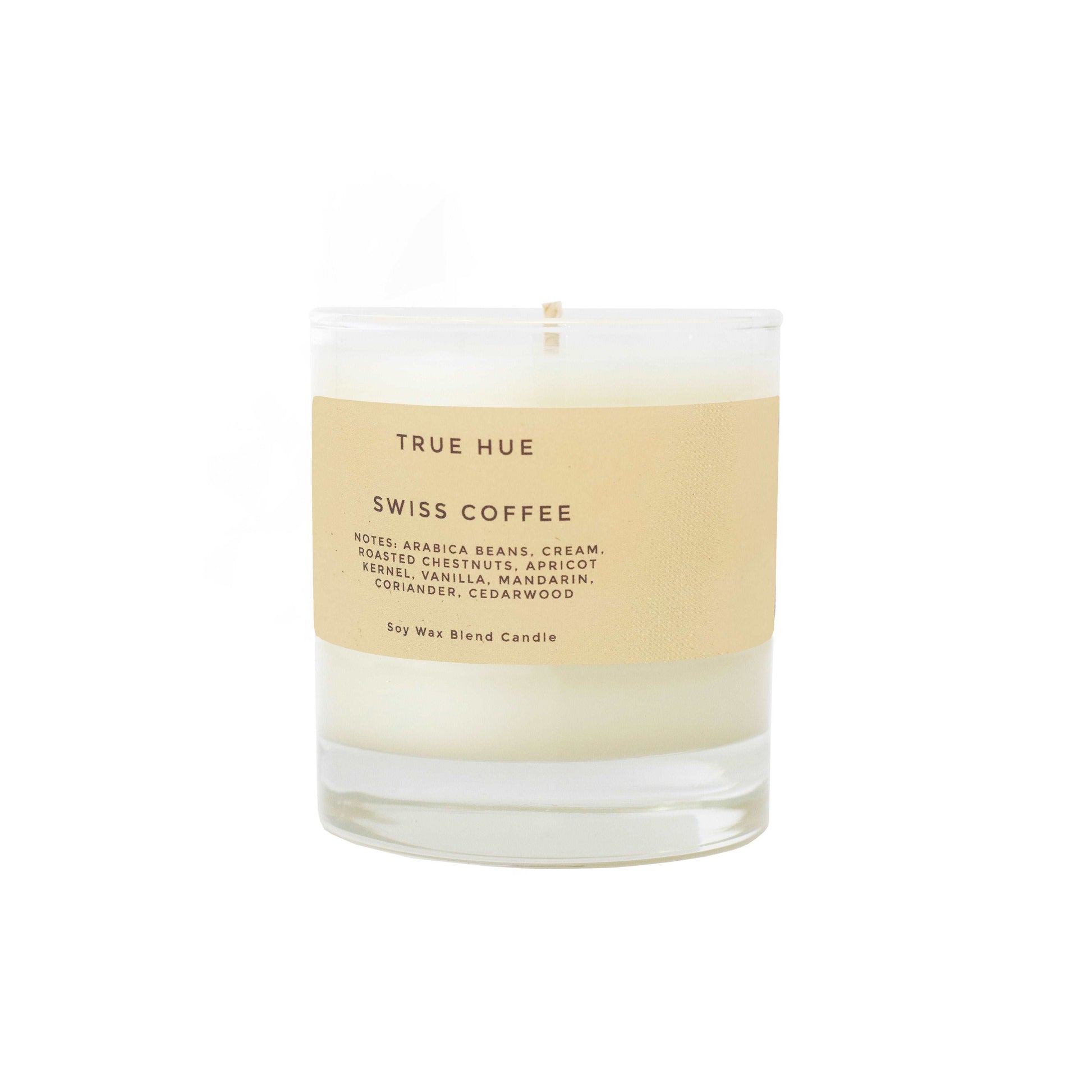 Swiss Coffee Candle