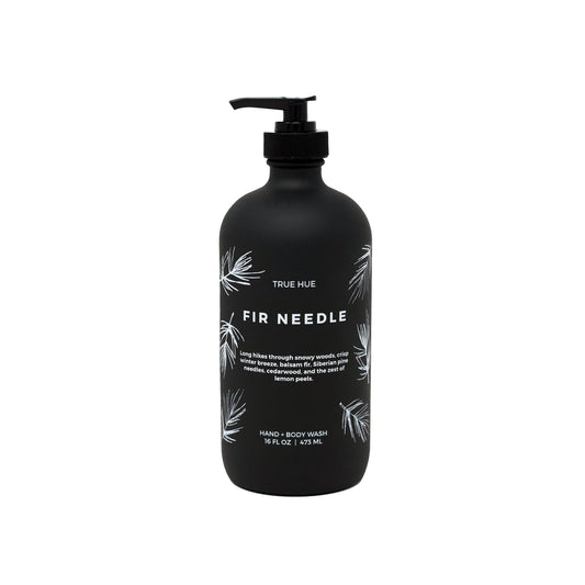 Fir Needle Hand + Body Wash