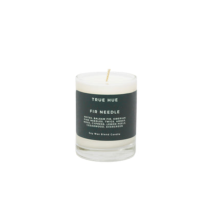 Fir Needle Mini Candle