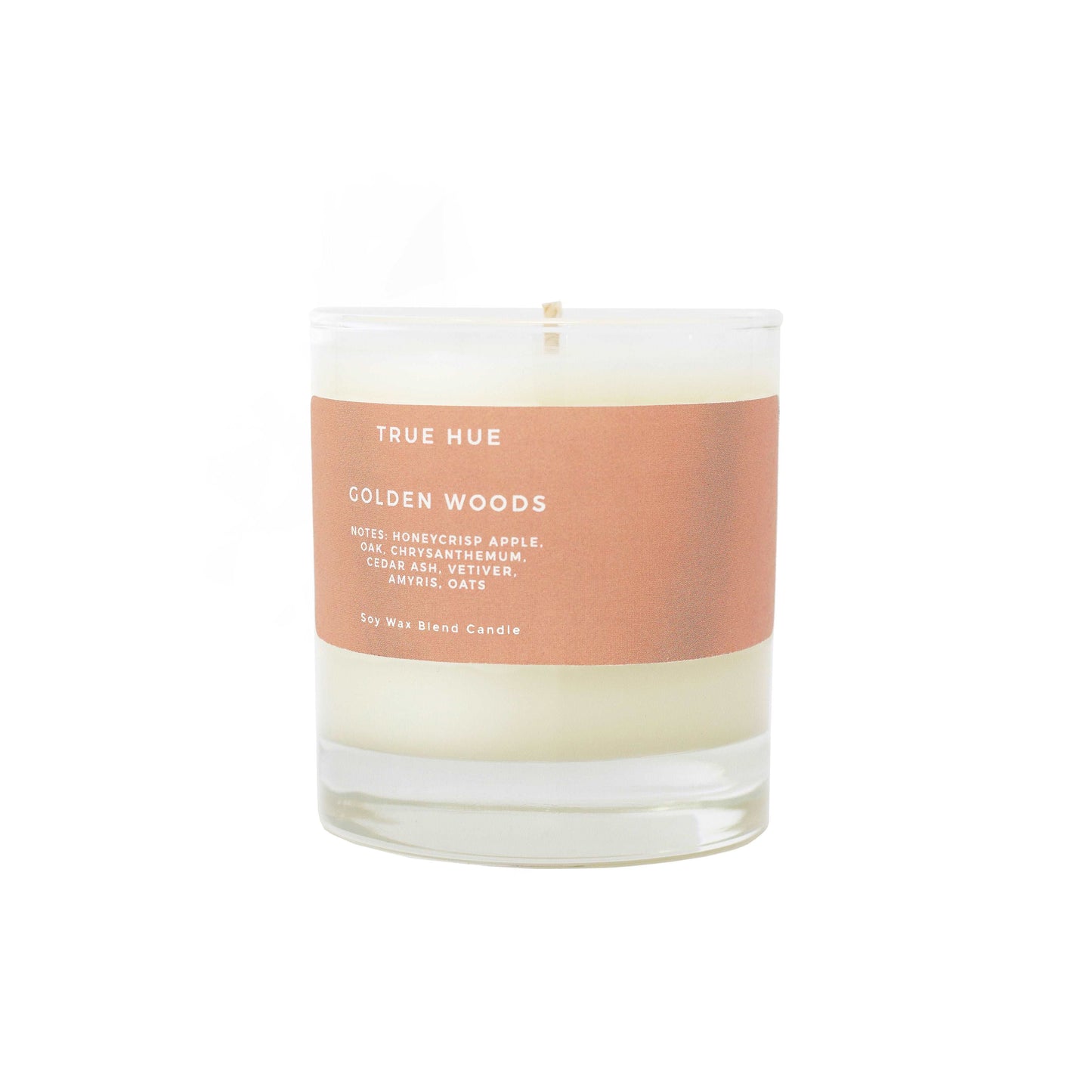 Golden Woods Candle