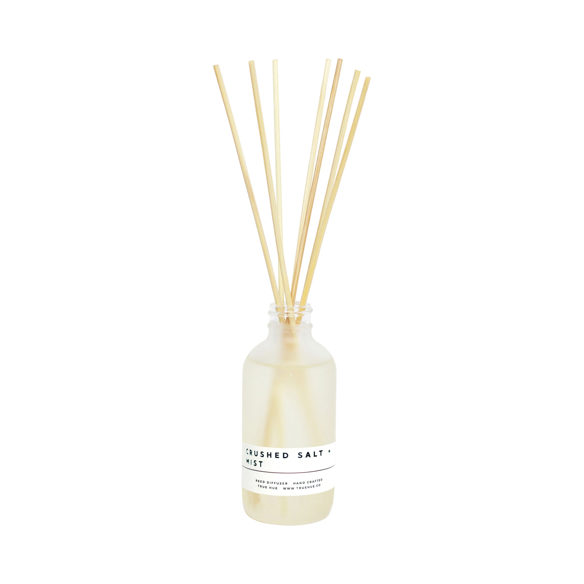 Crushed Salt + Mist Reed Diffuser – True Hue