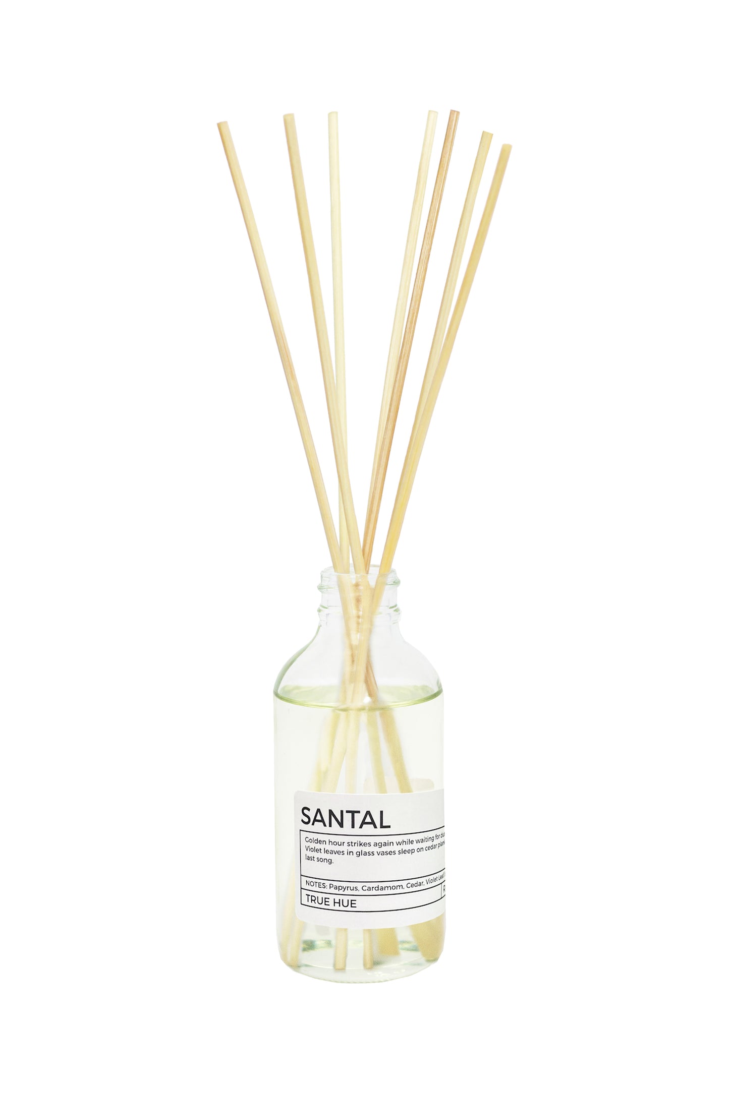 Santal Reed Diffuser – True Hue