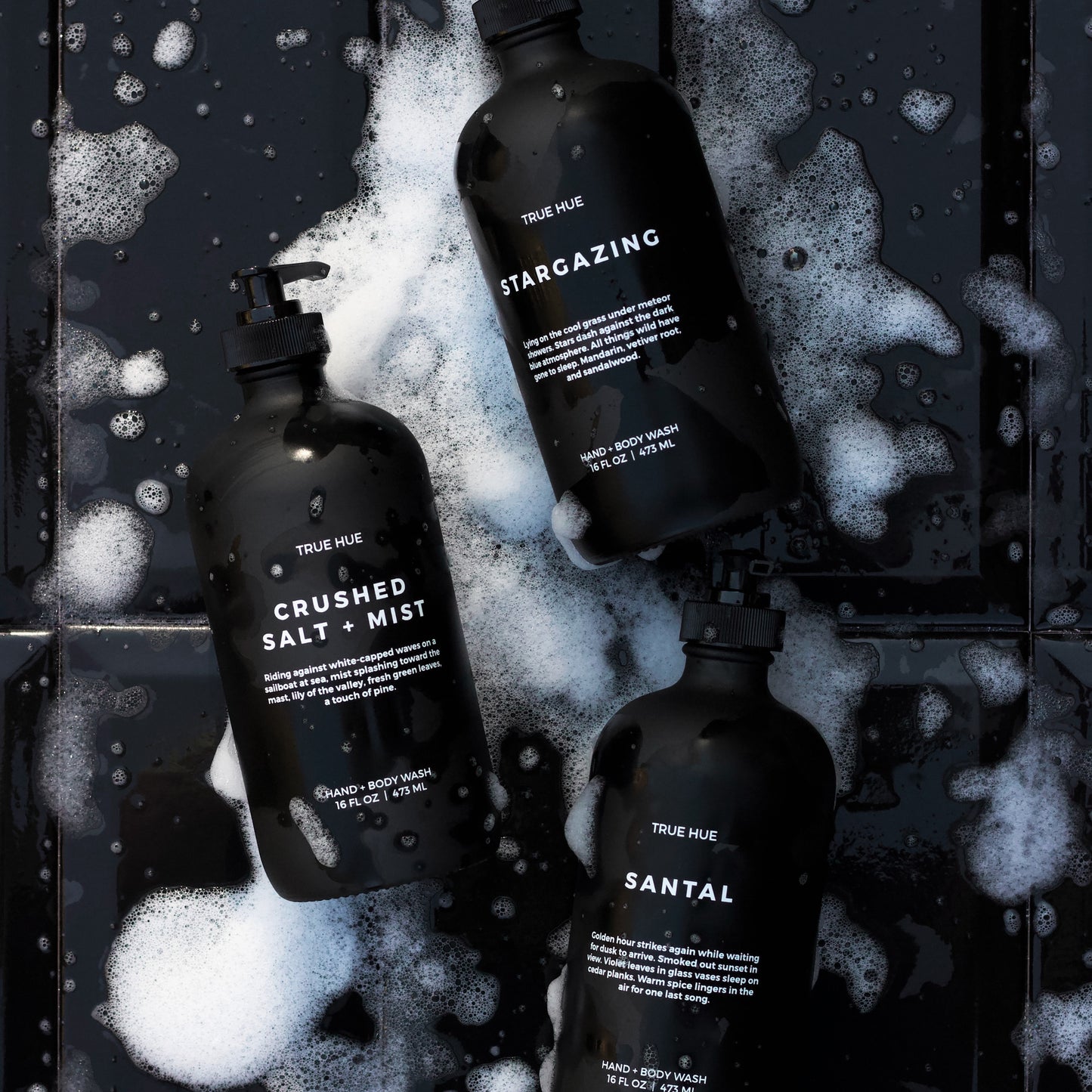 Fir Needle Hand + Body Wash