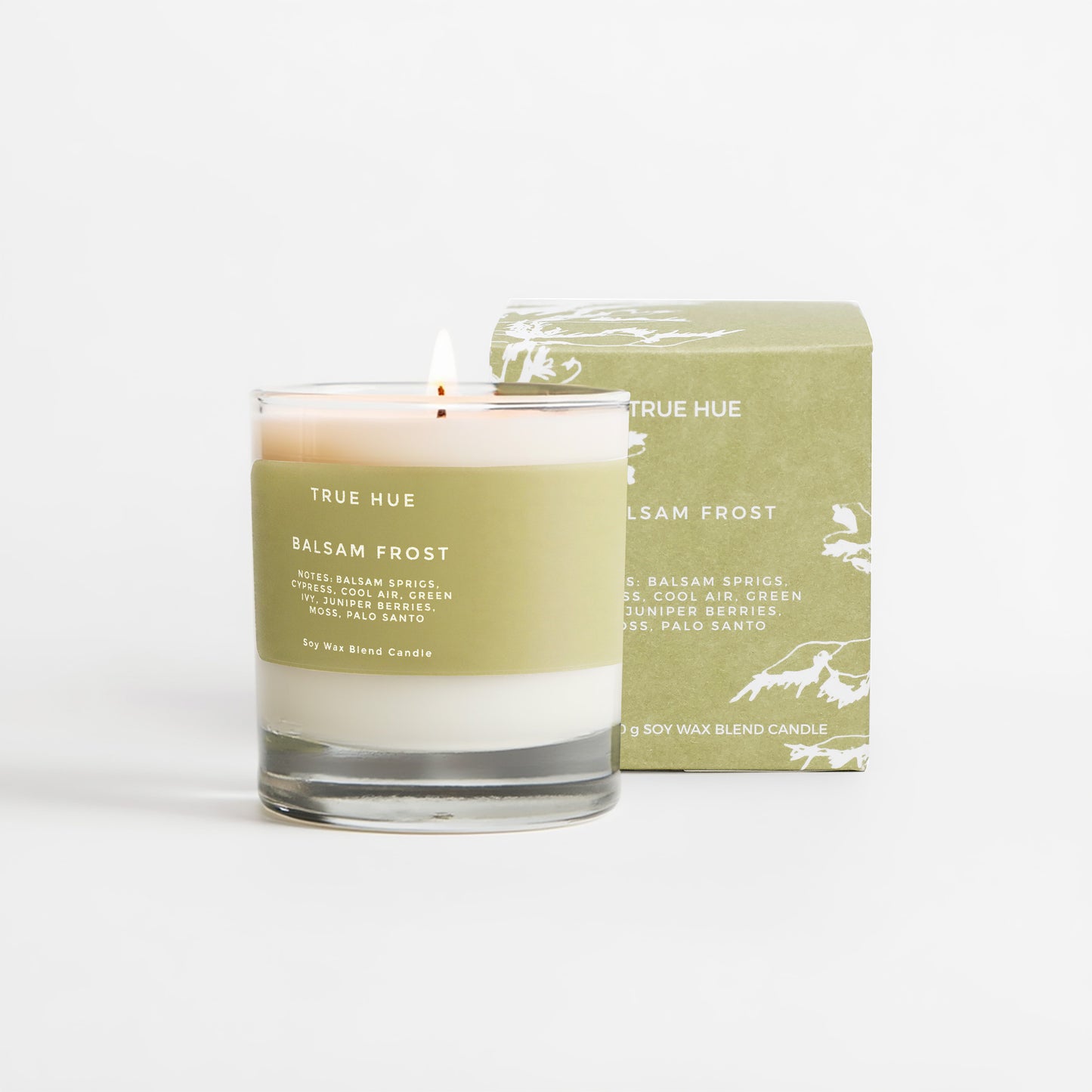 Balsam Frost Candle