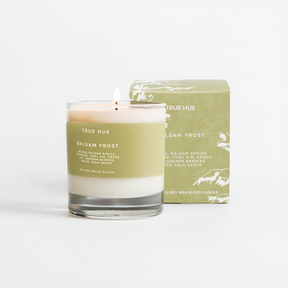 Balsam Frost Candle