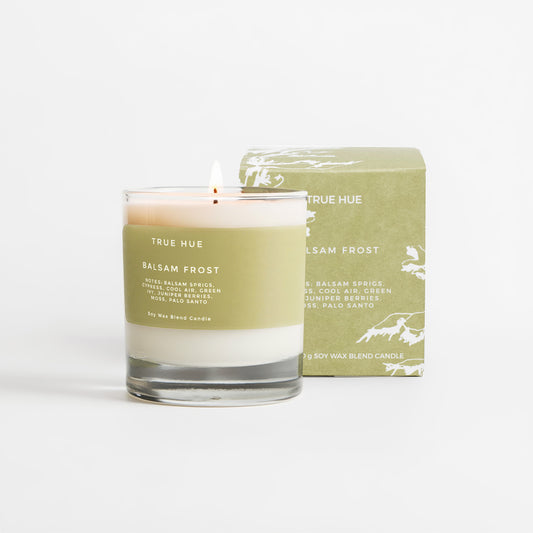 Balsam Frost Candle