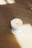Bayberry + Birch Candle
