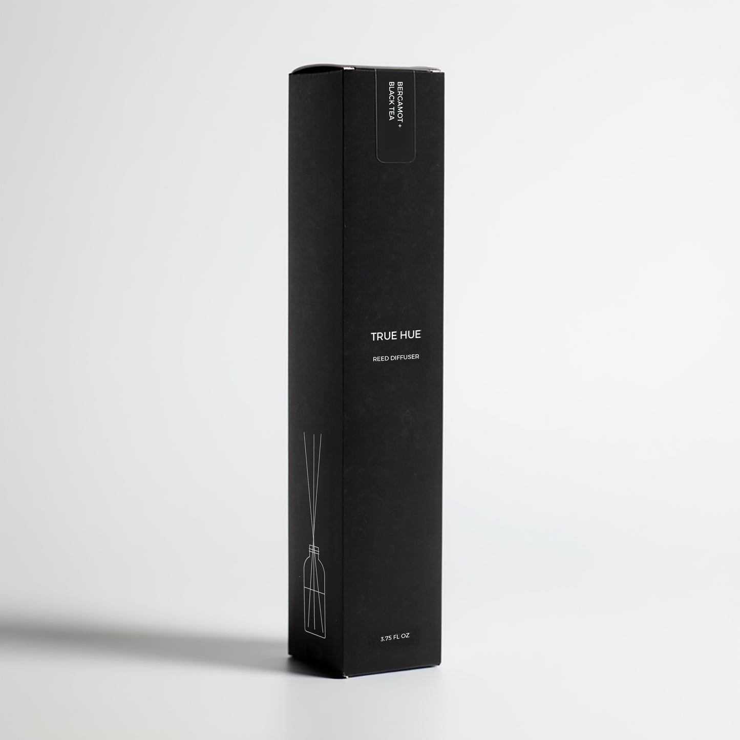 Bergamot + Black Tea Reed Diffuser