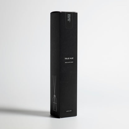 Bergamot + Black Tea Reed Diffuser