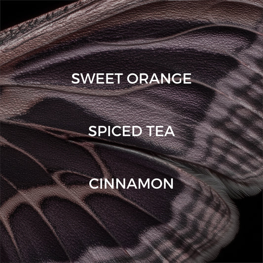 Blood Moon Jar Candle