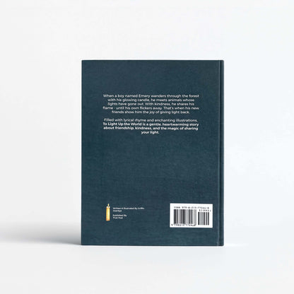 To Light Up The World - Children's Picture Book