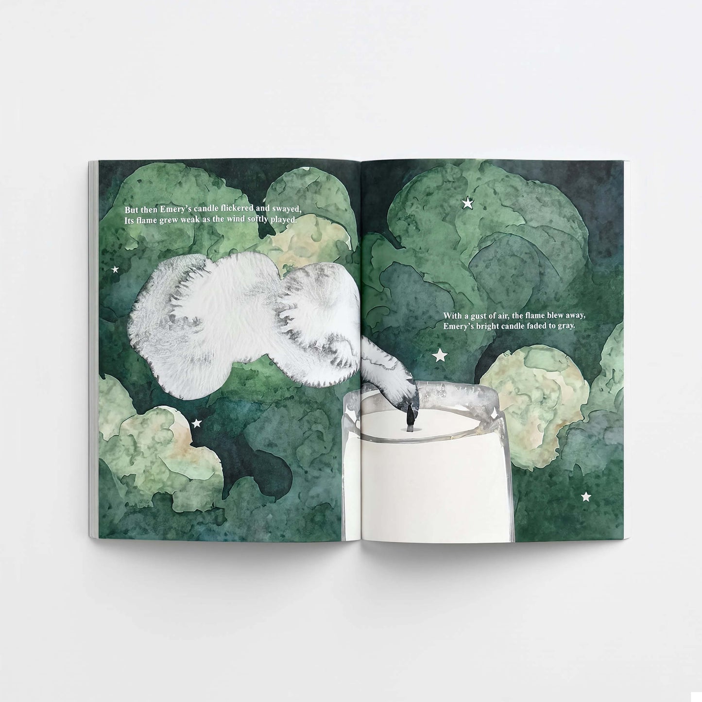To Light Up The World - Children's Picture Book
