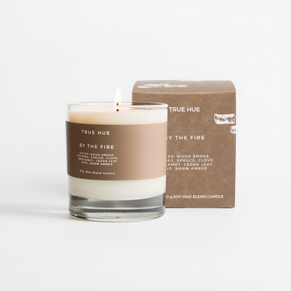 By The Fire Candle