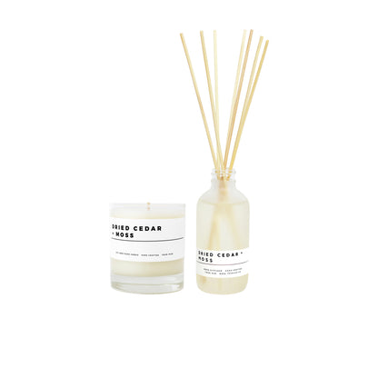 Candle + Diffuser Bundle - You Pick!