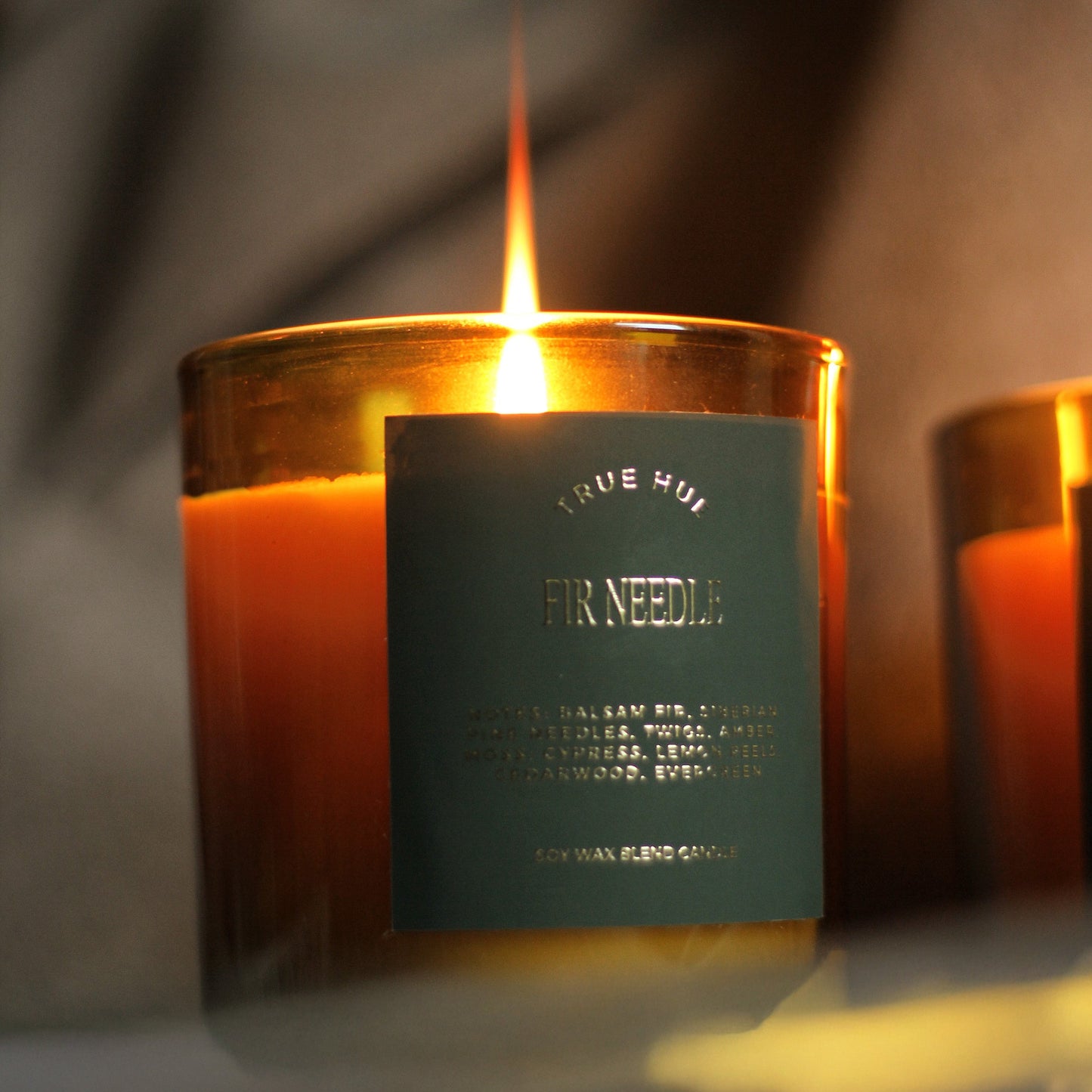 Fir Needle Limited Edition Candle
