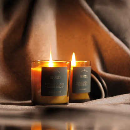 Fir Needle Limited Edition Candle