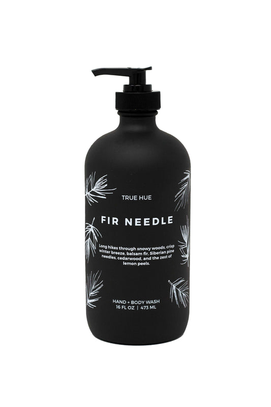 Fir Needle Hand + Body Wash