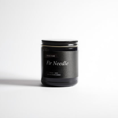 Fir Needle Jar Candle