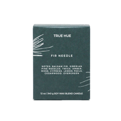 Fir Needle Large Candle