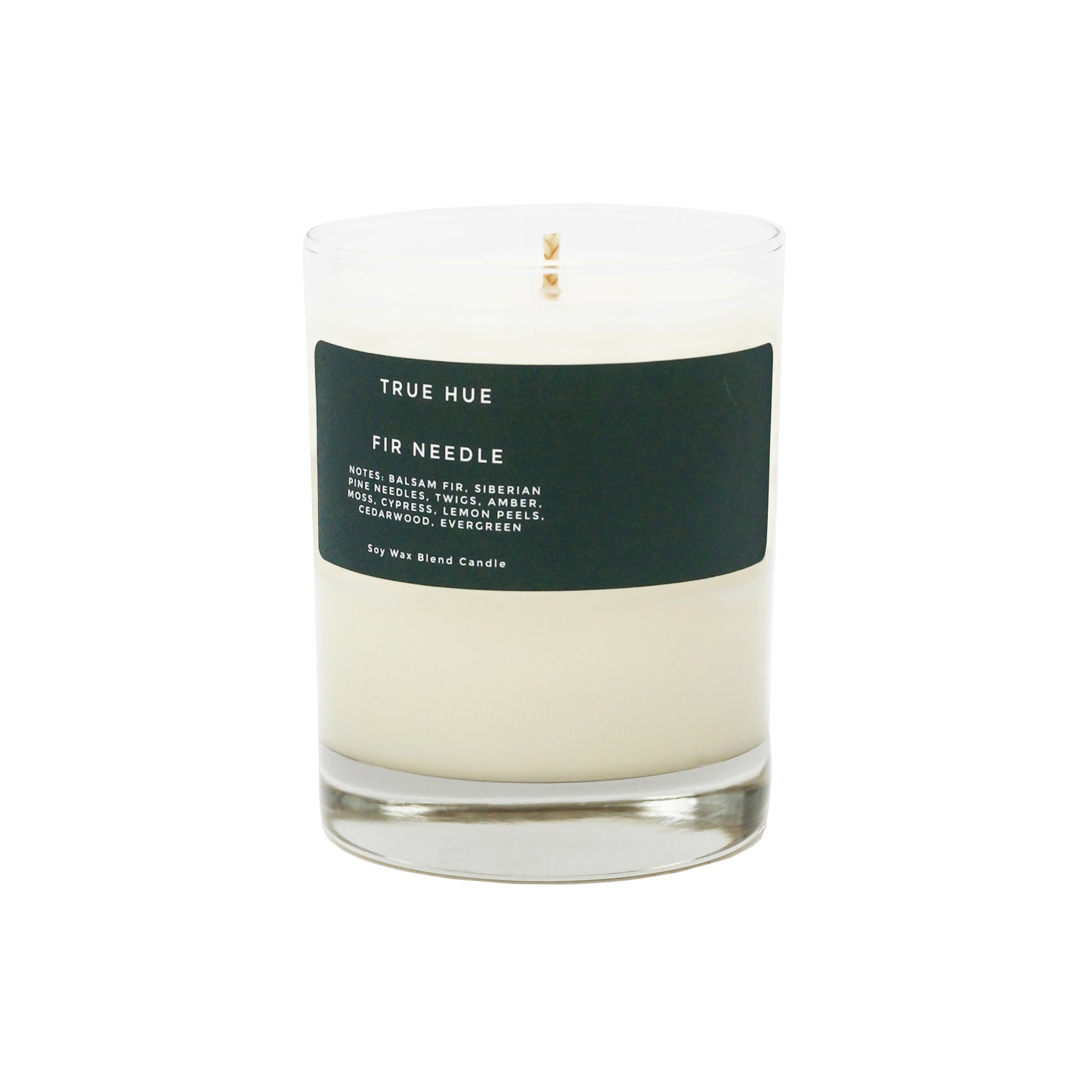 Fir Needle Large Candle