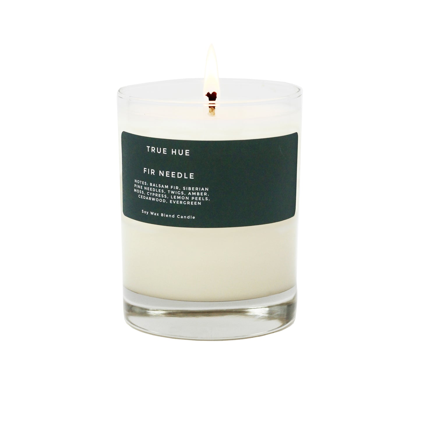 Fir Needle Large Candle