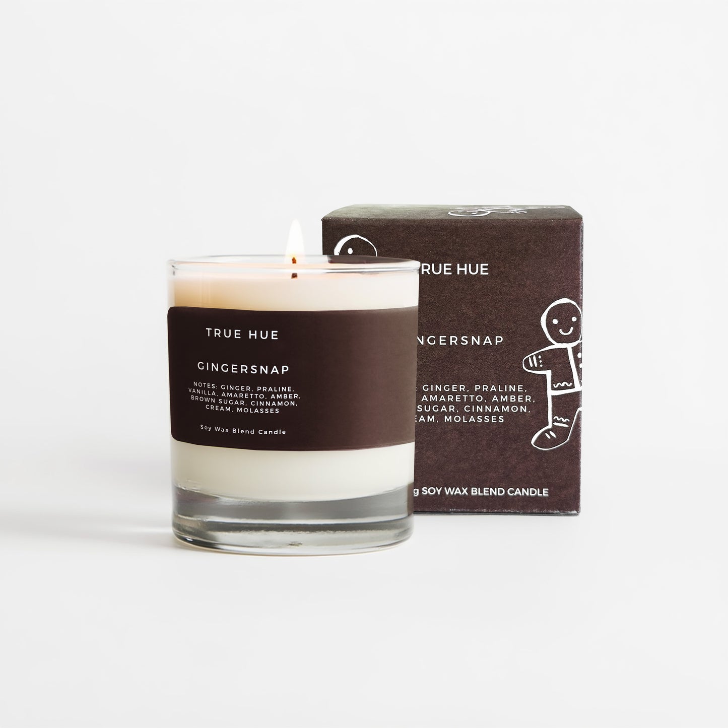 Gingersnap Candle