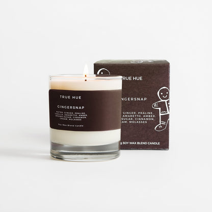 Gingersnap Candle