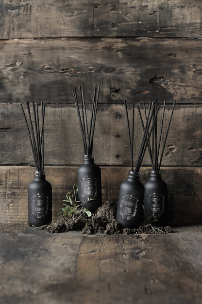 Thief In The Garden Reed Diffuser