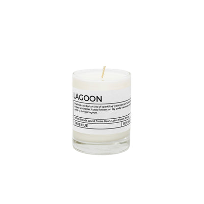 Lagoon Mini Candle