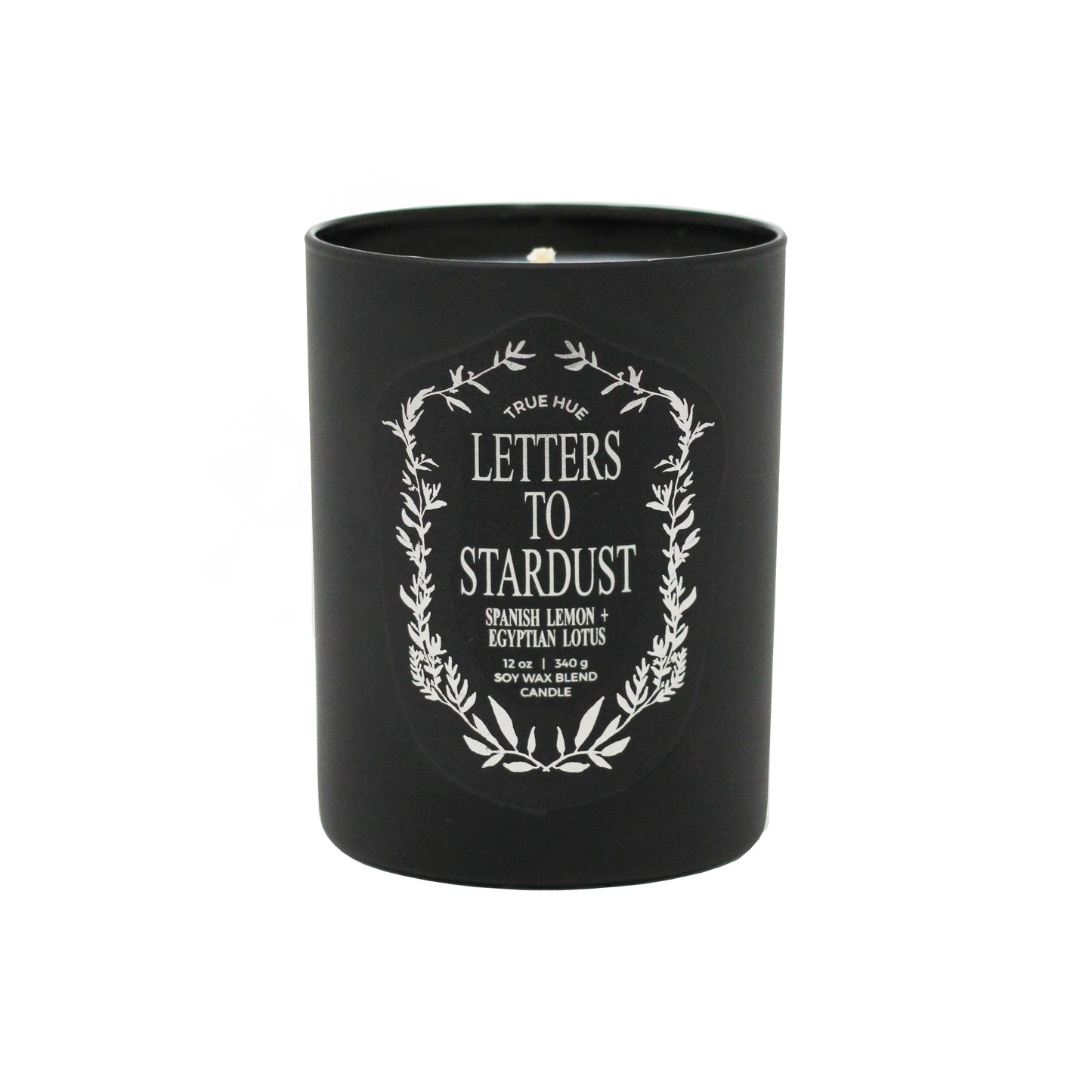 Letters To Stardust Candle