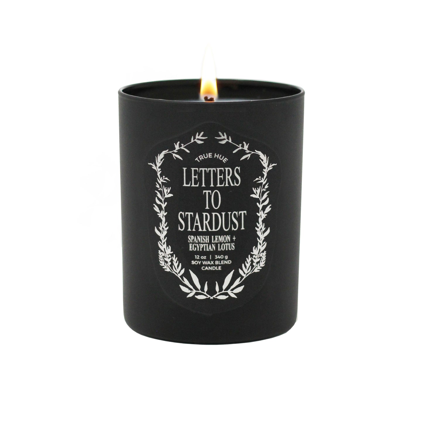 Letters To Stardust Candle