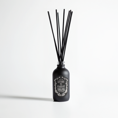 Letters To Stardust Reed Diffuser