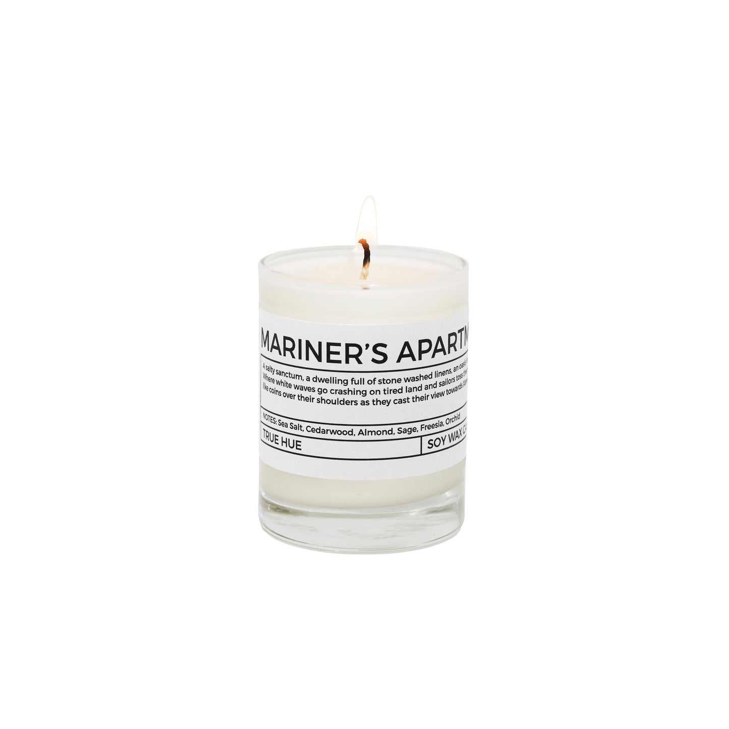 Mariner's Apartment Mini Candle PREVIOUS FRAGRANCE