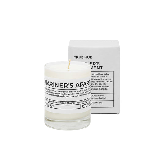 Mariner's Apartment Mini Candle PREVIOUS FRAGRANCE