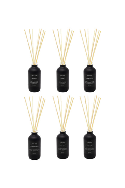 North Collection Reed Diffuser Bundle - 6 Diffusers