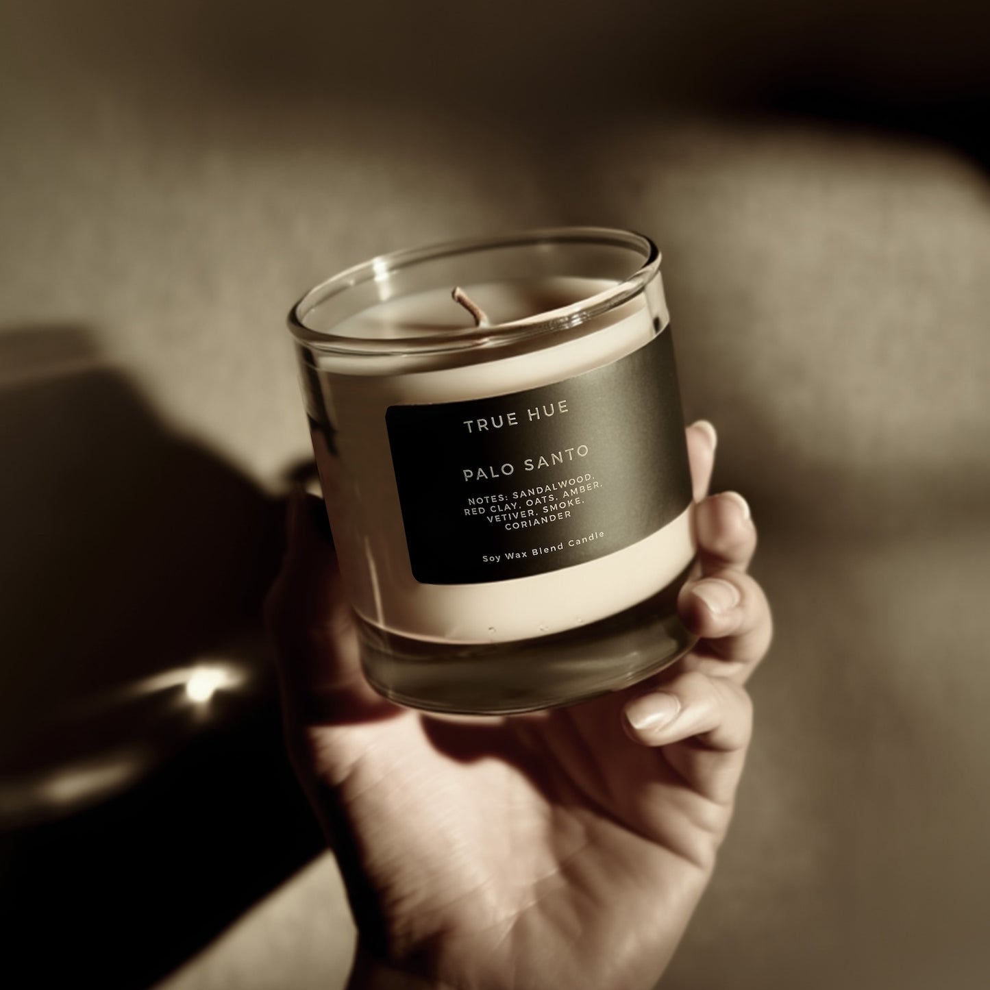 Palo Santo Candle