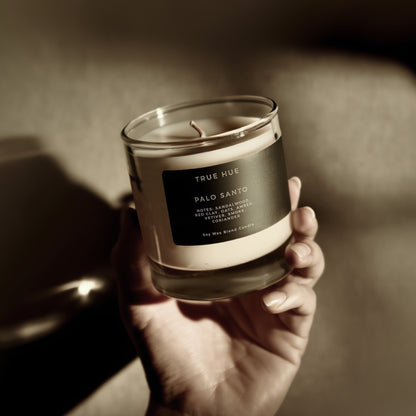 Palo Santo Candle