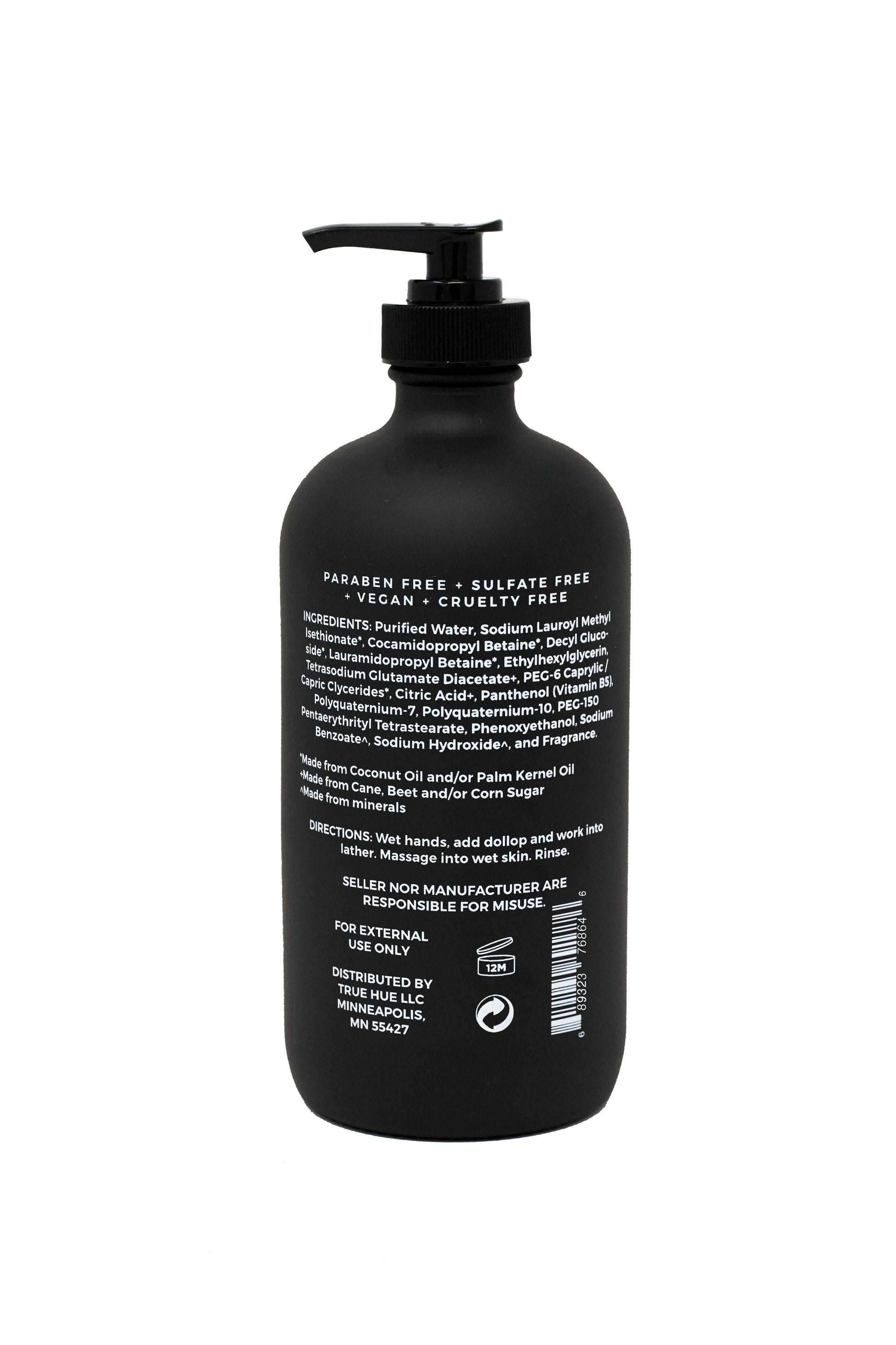 Santal Hand + Body Wash