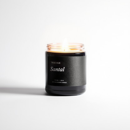 Santal Jar Candle