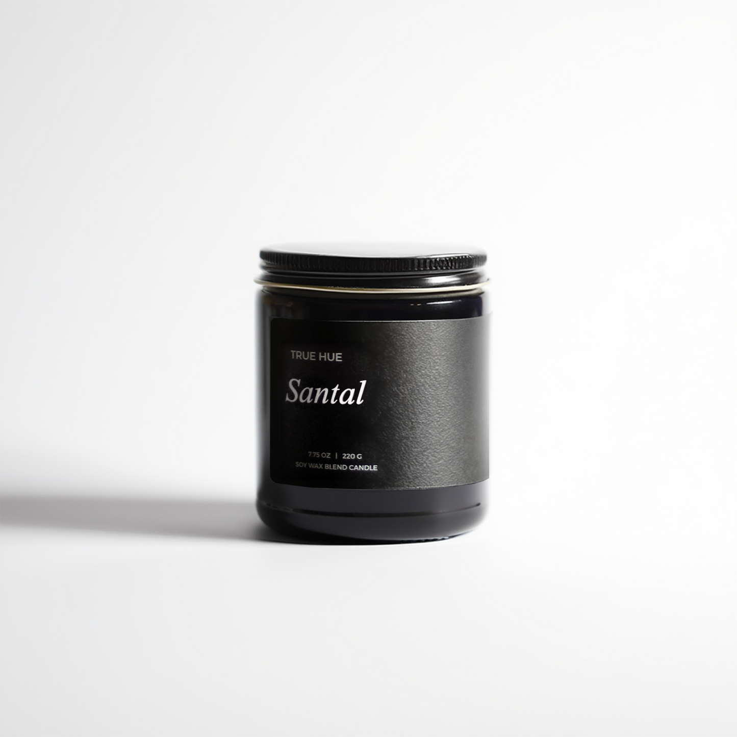 Santal Jar Candle