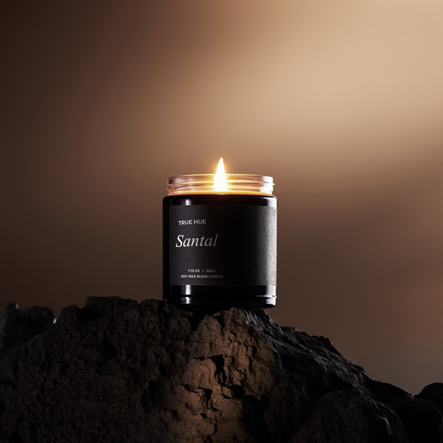 Santal Jar Candle