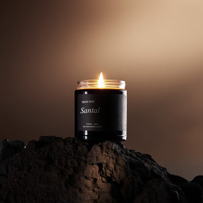 Santal Jar Candle